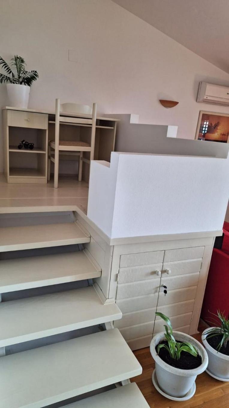 Apartment Damir Tučepi Exteriör bild