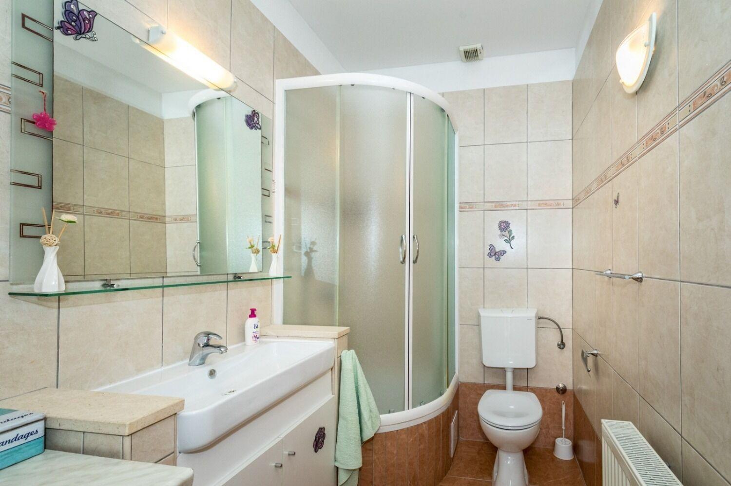 Apartment Damir Tučepi Exteriör bild