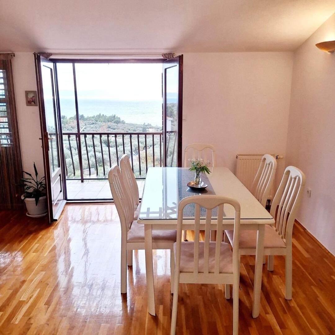 Apartment Damir Tučepi Exteriör bild