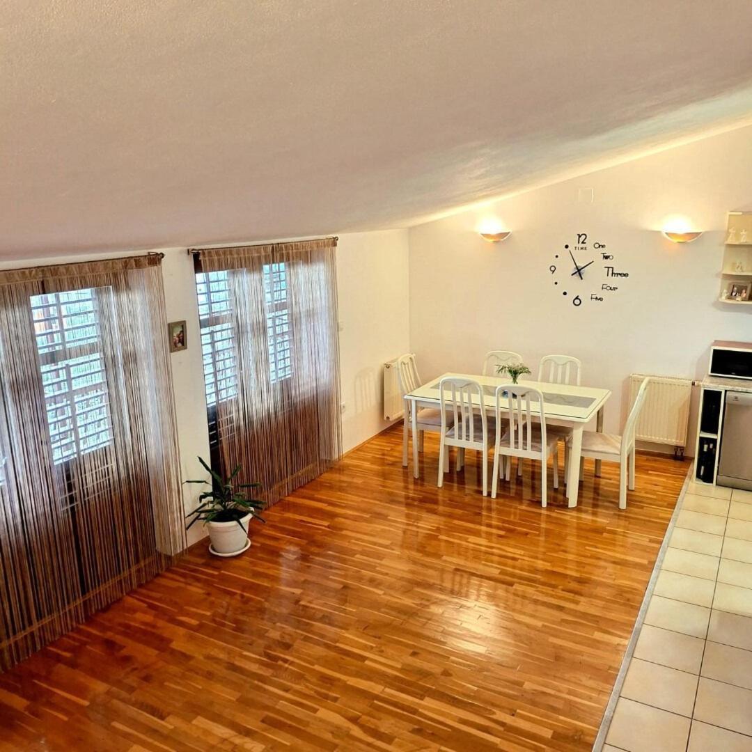 Apartment Damir Tučepi Exteriör bild